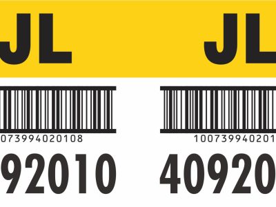 BARCODE CRABMEAT 16oz JL