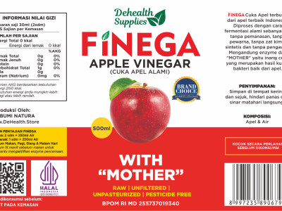 FINEGA APPLE